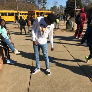 Meet your Posher, Keyarious